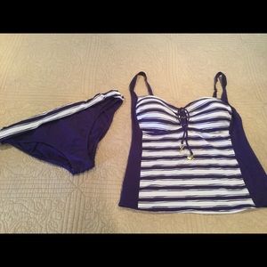 La Blanca Tankini